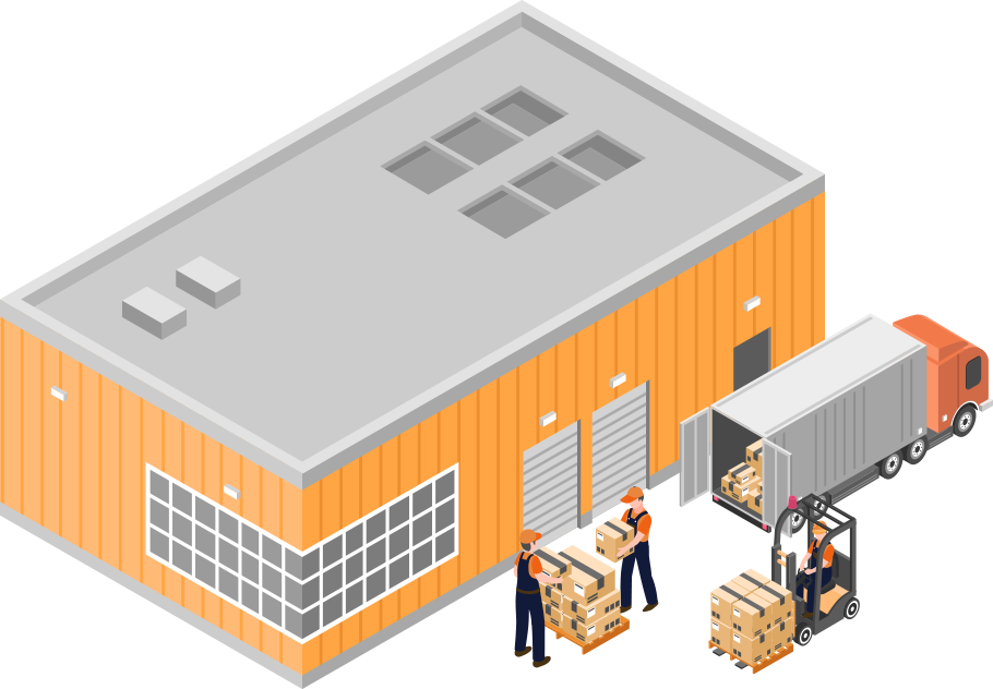 ロジスティック事業